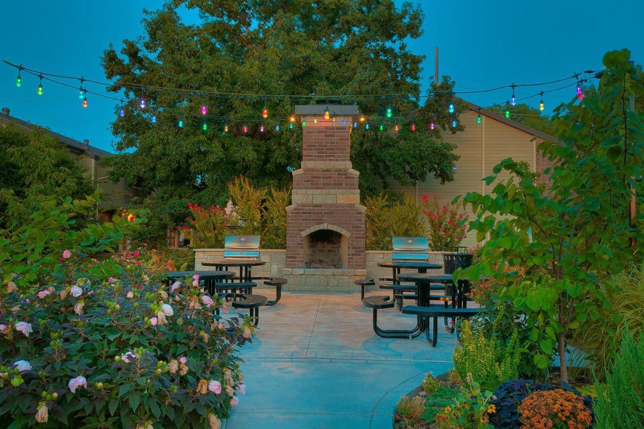 Ou Boomer, Pool, Gym, Hi Speed Wifi, One Mile To Ou & Stadium! Norman Exterior foto