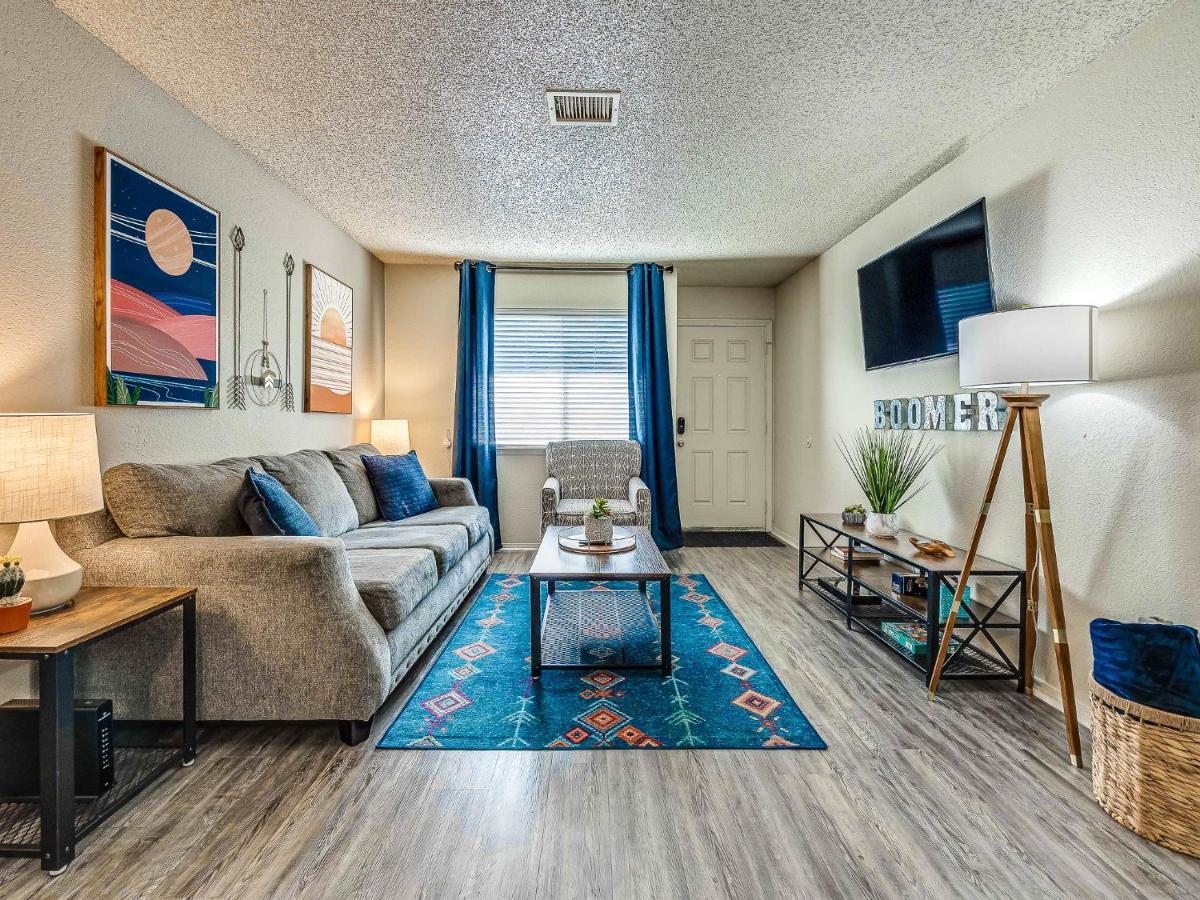 Ou Boomer, Pool, Gym, Hi Speed Wifi, One Mile To Ou & Stadium! Norman Exterior foto