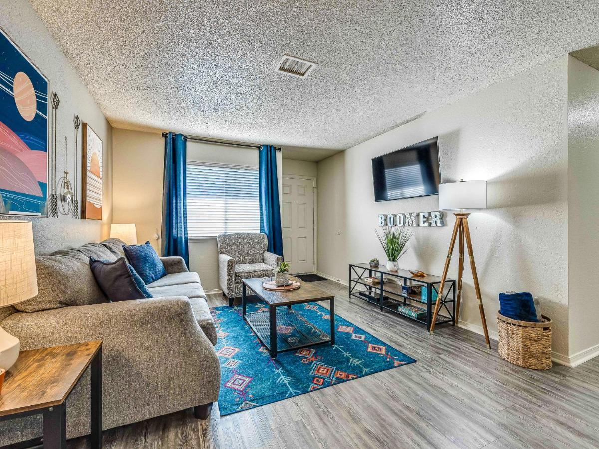 Ou Boomer, Pool, Gym, Hi Speed Wifi, One Mile To Ou & Stadium! Norman Exterior foto
